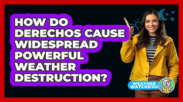 How Do Derechos Cause Widespread Powerful Weather Destruction? - Weather Watchdog