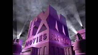 Fxm Movies From Fox Promos, 961995