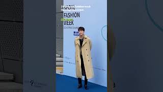 SF9 ZUHO | ULKIN 24SS SEOUL FASHIONWEEK #주호 #SF9 #에스에프나인 #판타…