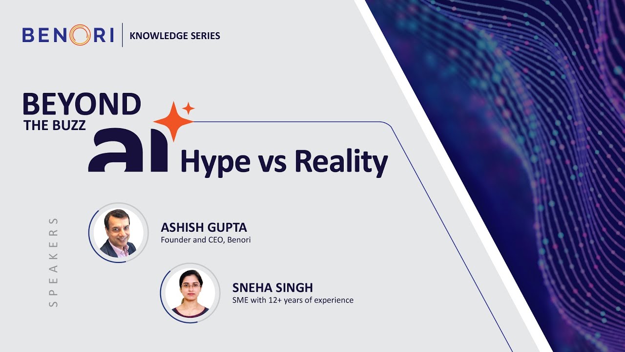 Beyond the Buzz: AI Hype vs Reality - YouTube