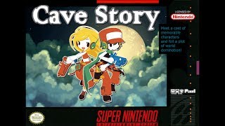 RELEASE TRAILER - Cave Story SNES Soundtrack Mod