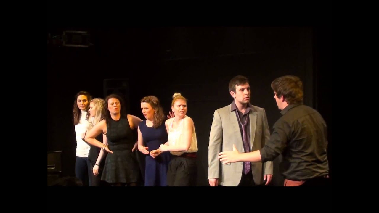 Anna Reeve Cook - The Vision From An Evening of Music & Lyrics - YouTube