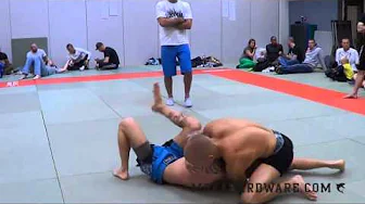 DGL Finalen 2013 kenni Dahl Laustsen Aalborg Martial Arts vs Tom Møller SkagenFightGym