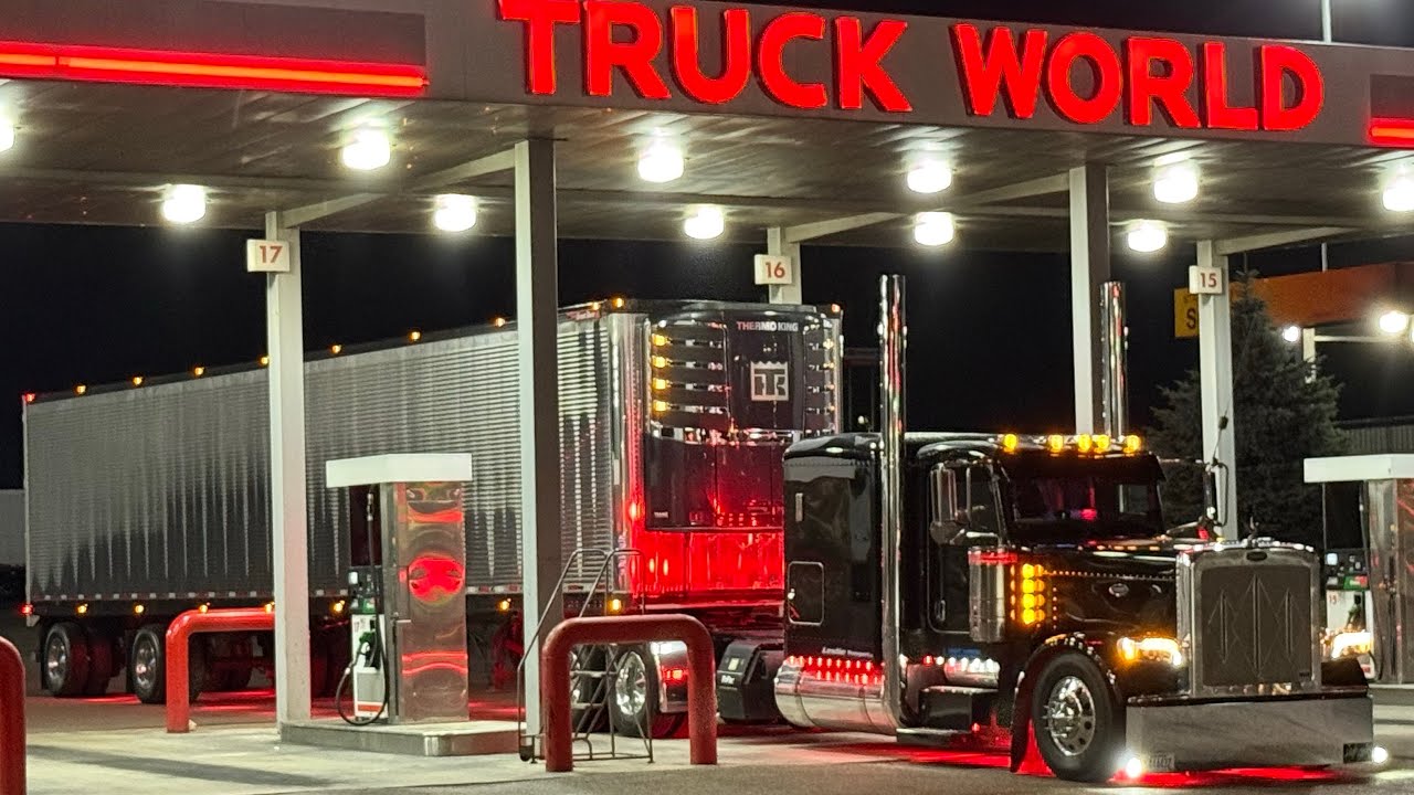 FULL TRIP TO PA! IT WAS ROUGH