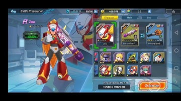 Chapter 6 2 Hidden Element Normal | Megaman X Dive