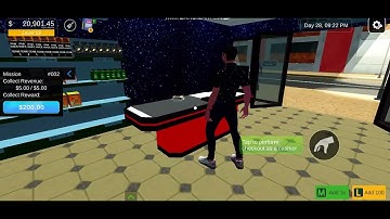 Supermarket 3D : Retail Store