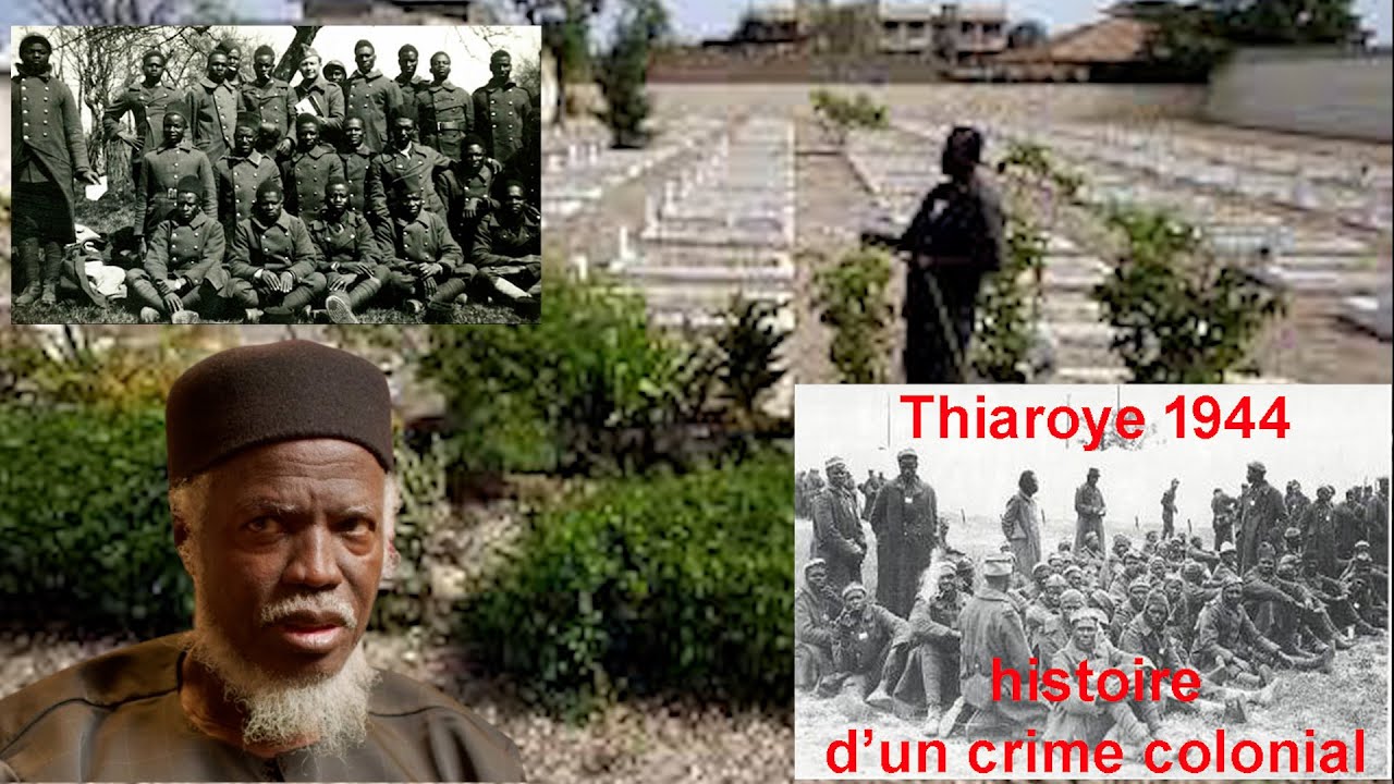 Tirailleurs Sénégalais : L’histoire «étouffée» Du Massacre De Thiaroye