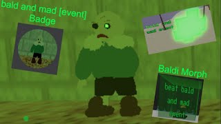 Undertale Fighting Mania Bald and Mad Event Beaten screenshot 5