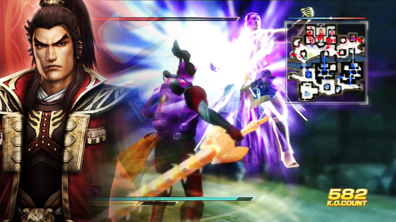 真・三國無双7 孫権 焔刃剣「秘蔵武器獲得戦」修羅 - Sun Quan Flaming