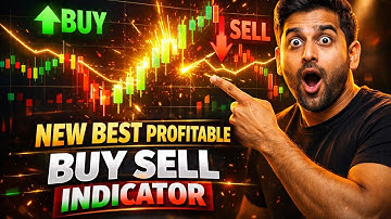 New Best Profitable Buy Sell Indicator on #tradingview 