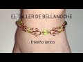 COMO HACER UNA PULSERA DE COBRE ESLABÓN DE JARRA-HOW TO MAKE A COPPER BRACELET WITH A CARAFE LINK