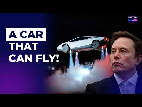 What If Your Next Car Could Fly? Inside Elon Musk's Most Outrageous Tesla Roadster Promise Yet