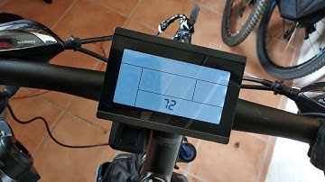 TSDZ2 and LCD3 OpenSource firmwares: advanced technical data