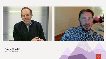The Future of CX, Featuring Larry Ellison