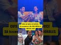 VINA MORALES AND NEIL SESE #shortvideo #cctto