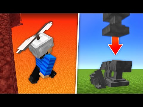 Minecraft But It&rsquo;s Impossible To Die...