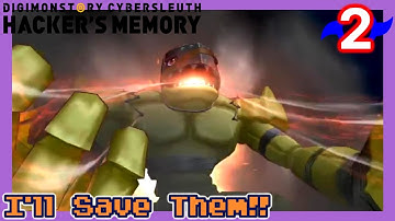 I Got Beat With A Stuffed Whale!! / Digimon Story Cybersleuth Hacker