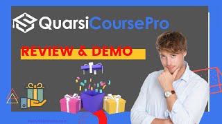 Quarsi CoursePro Review ✅ Full Demo 🎁 25K VIP Bonuses 🎁 QuarsiCourseProReview✅ Legit or SCAM!?👇 screenshot 1