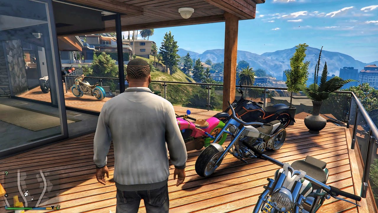 Franklin Just Bought a Bike That Doesn’t EXIST Anywhere! 😳💥 | Part 3 