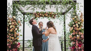 Non-Religious Officiant Speech Example | Sincere & Playful