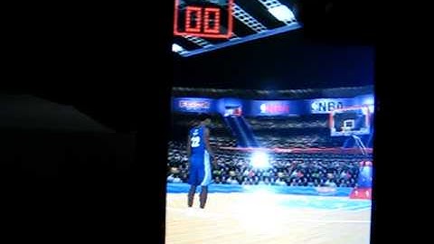 iPhone App Review: Flick NBA Basketball!!!