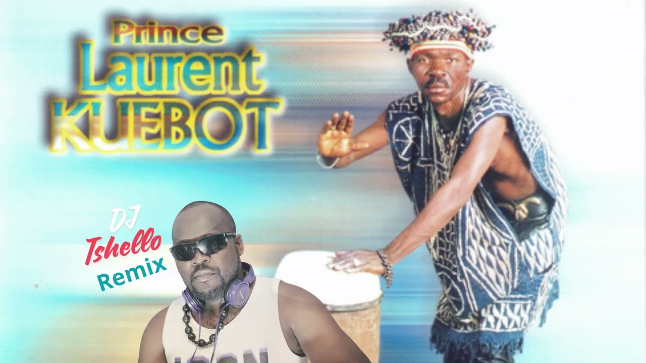PRINCE LAURENT KUEBOT BRIGITTE REMIX DJ TSHELLO #afrobeat #cameroun