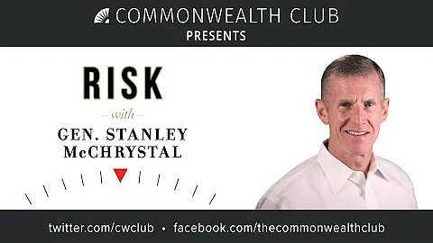 Risk with General Stanley McChrystal