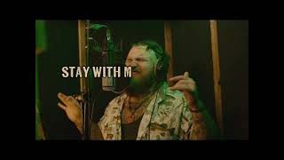 Teddy Swims:Stay With Me, Lord