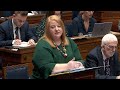 Question Time: Justice, Monday 9 September 2024