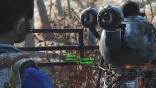Codsworth's Joke fail - Fallout 4