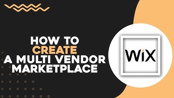 How To Create a Multi Vendor Marketplace in Wix (Easiest Way)