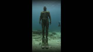 Found Body With Metal Boots Underwater 😱, Discovered Human Remains In Diving Boots 🌊
