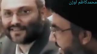 روایت زندگی نامه سردار دلها حاج قاسم سلیمانی ، راوی: محمدکاظم اوژن