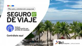 Asegura tu viaje a Brasil