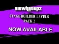 316whatupz stage builder levels pack 2  super smash bros ultimate nsw