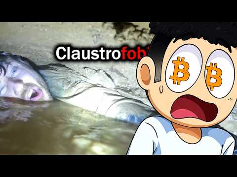 Vídeos PERTURBADORES De Exploração de CAVERNAS 02 | Hyd3 reage a Arquivo Obscuro