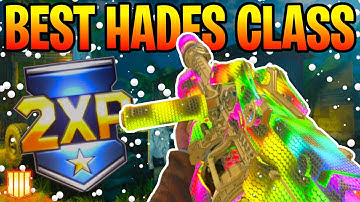 Best Hades Class Setup After COD BO4 Update 1.25! Crossbar Operator Mod! (Black ops 4 in 2019)