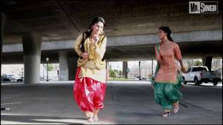 jazzy b london patola ft.manpreet toor dance video