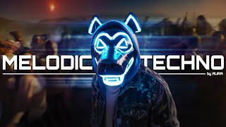 AURA - Melodic Techno \u0026 Progressive House DJ Mix Vol. 4