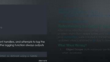 Solving the Mystery of the Empty String in C+ +  Lambda Functions