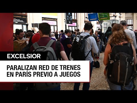 Caos en París