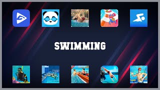 Top 10 Swimming Android Apps screenshot 4