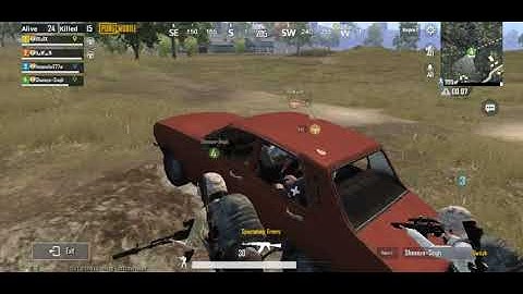 PUBG MOBILE | WE GOT HACKER | ZERO RECOIL AND LONG JUMP HACK!