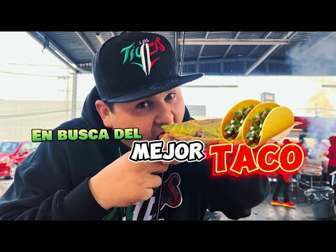 LOS MEJORES TACOS