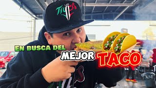 LOS MEJORES TACOS DE TIJUANA? LA PASADITA DE LA 20 RUTA EN BUSCA DEL MEJOR TACO EN #tijuana