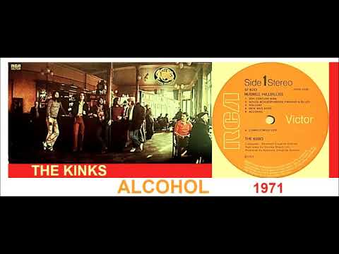 Kinks Alcohol