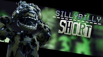 [FNAF/BLENDER] Silly Billy Short
