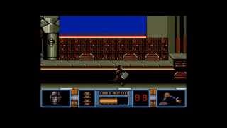 darkman for Atari ST (cheat mode)