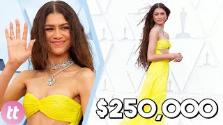 How Much Celebrities Get Paid To Be On Red Carpets