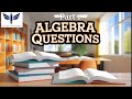 Algebra 1